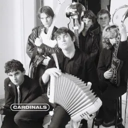 Cover art for Cardinals