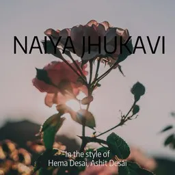 Karaokekappaleen Naiya Jhukavi - Ashit Desai,Hema Desai kansikuva