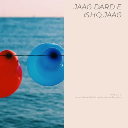 Jaag Dard E Ishq Jaag - Karaoke