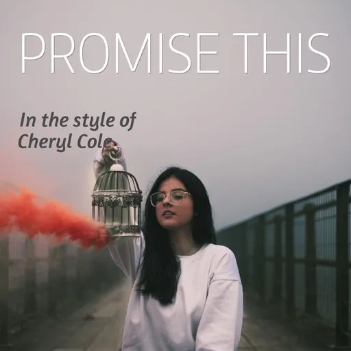 Karaoke Promise This by Cheryl Cole — sing along with lyrics on Singa