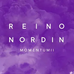 Cover art for Momentumii - Reino Nordin karaoke version