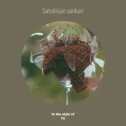 Cover art for Satukirjan sankari - Yö karaoke version