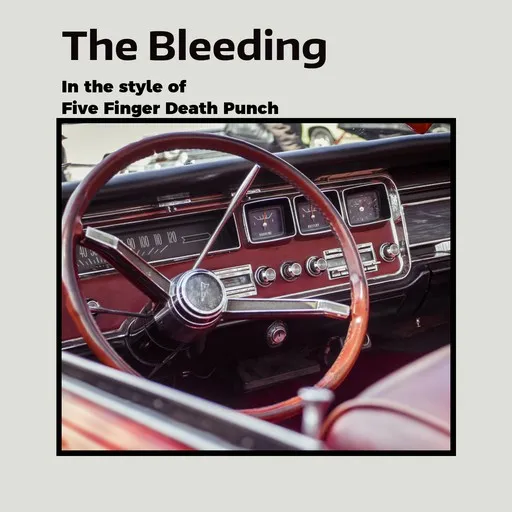 Karaoke The Bleeding von Five Finger Death Punch — mit Songtext mitsingen auf Singa
