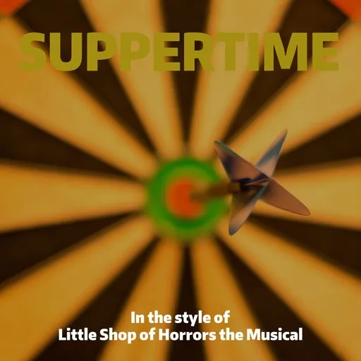 Karaoke Suppertime by Little Shop of Horrors the Musical — sing along with lyrics on Singa
