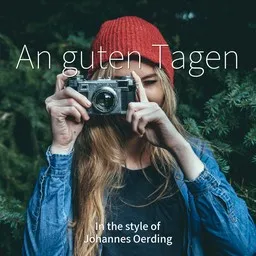 Cover art for An guten Tagen - Johannes Oerding karaoke version