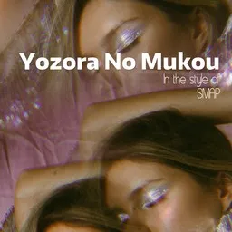 Cover art for Yozora No Mukou - SMAP karaoke version
