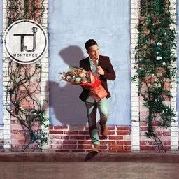 Artistin TJ Monterde kansikuva