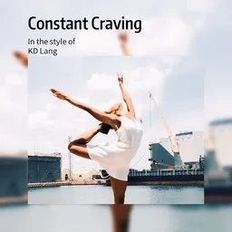 Cover art for KD Lang