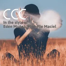 Omslagsbild för CCC - Edén Muñoz,Michelle Maciel karaokeversion