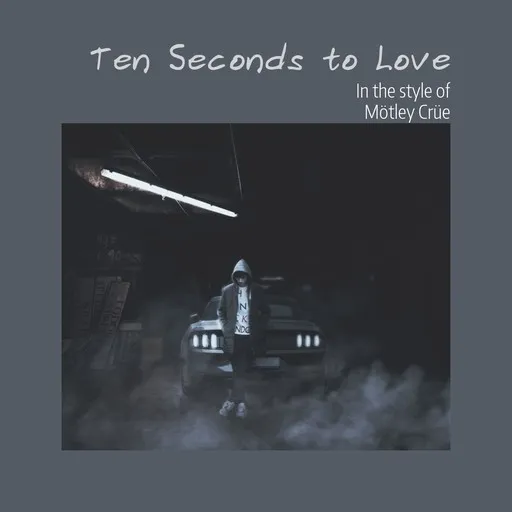 Karaoke Ten Seconds to Love by Mötley Crüe — sing along with lyrics on Singa
