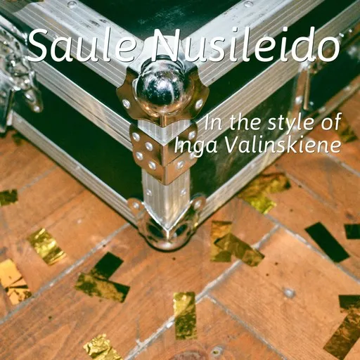 Saule Nusileido - Karaoke