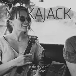 Cover art for Nickajack - River Road karaoke version
