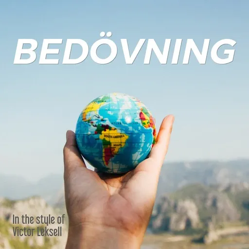 Karaoke Bedövning by Victor Leksell — sing along with lyrics on Singa