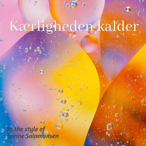 Karaoke Kærligheden kalder von Sanne Salomonsen — mit Songtext mitsingen auf Singa