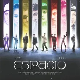 Titelbild für Los del Espacio - Big One,Duki,Emilia,FMK,LIT killah,Maria Becerra,Rusherking,Tiago PZK Karaoke-Version