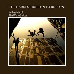 Cover art for The Hardest Button to Button - The White Stripes karaoke version