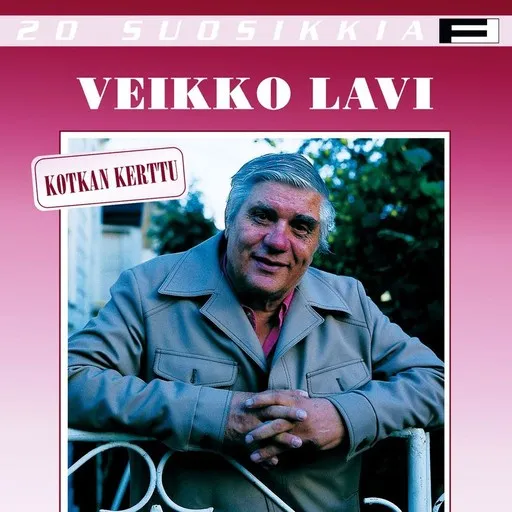 Karaoke Kotisaareni by Veikko Lavi — sing along with lyrics on Singa