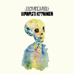 Cover art for Josén Pimeä Puoli