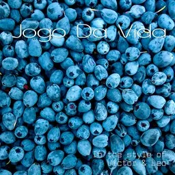 Cover art for Jogo Da Vida - Victor & Leo karaoke version