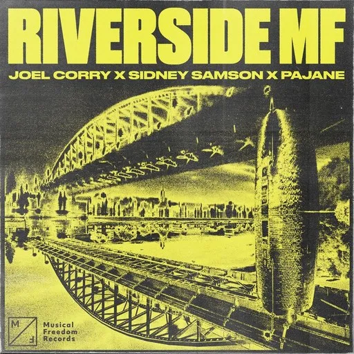 Karaoke Riverside MF av Joel Corry, PAJANE, Sidney Samson — sjung med på texten på Singa