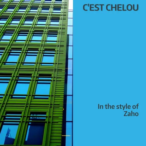 Karaoke C'est chelou by Zaho — sing along with lyrics on Singa