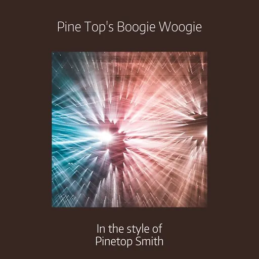 Pine Top's Boogie Woogie - Karaoke