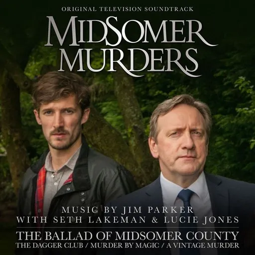 Karaoke The Ballad of Midsomer County av Seth Lakeman — sjung med på texten på Singa