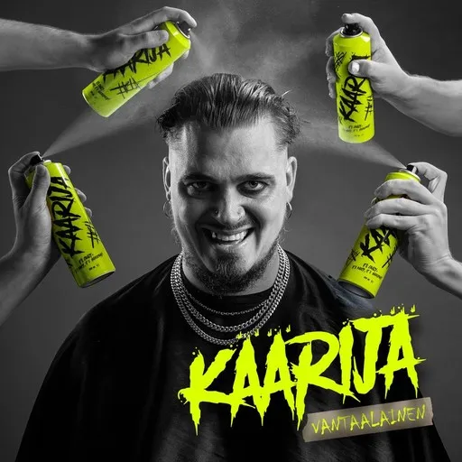 Karaoke Vantaalainen by Käärijä, Vain elämää kausi 16 Soundtrack — sing along with lyrics on Singa