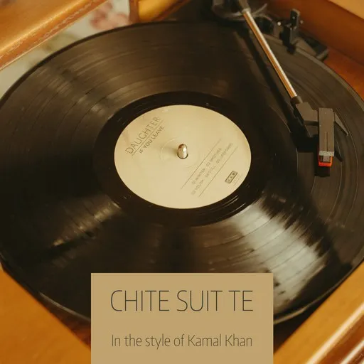 Karaoke Chite Suit Te by Geeta Zaildar — sing along with lyrics on Singa