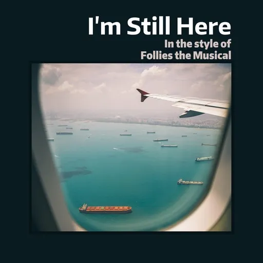 I'm Still Here - Karaoke