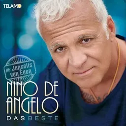 Karaokekappaleen Atemlos - Nino de Angelo kansikuva