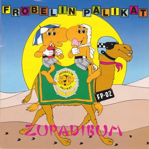 Karaoke Kas Metsämökin Ikkuna by Fröbelin Palikat — sing along with lyrics on Singa
