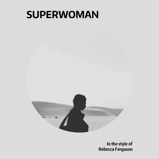 Karaoke Superwoman by Rebecca Ferguson — sing along with lyrics on Singa