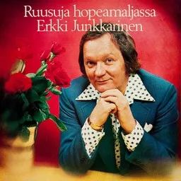 Cover art for Pihapihlaja - Erkki Junkkarinen karaoke version