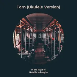 Cover art for Torn (Ukulele Version) - Natalie Imbruglia karaoke version