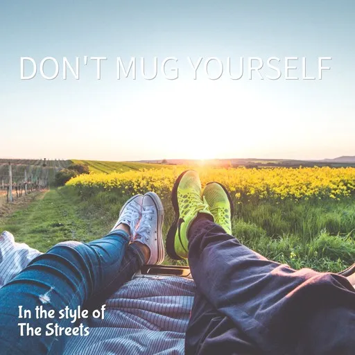 Karaoke Don't Mug Yourself by The Streets — sing along with lyrics on Singa