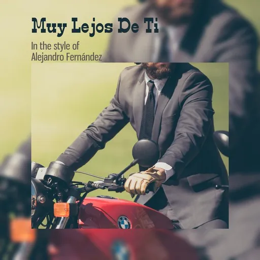 Muy Lejos De Ti - Karaoke