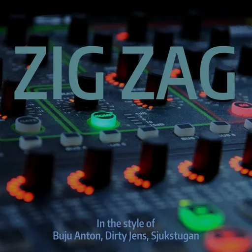 Karaoke Zig Zag by Buju Anton, Dirty Jens, Sjukstugan — sing along with lyrics on Singa