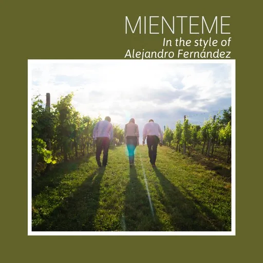 Mienteme - Karaoke