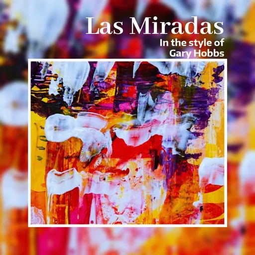 Karaoke Las Miradas by Gary Hobbs — sing along with lyrics on Singa