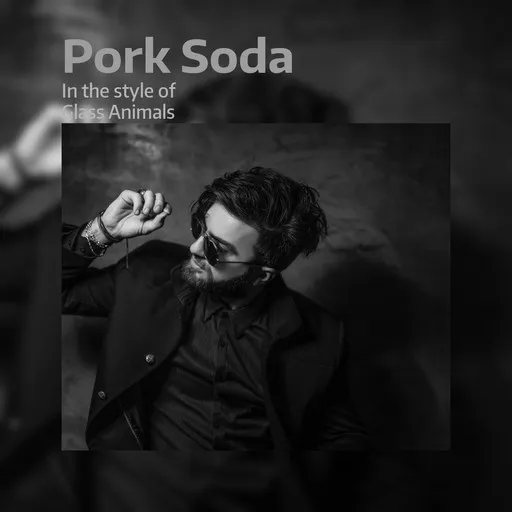 Karaoke Pork Soda by Glass Animals — sing along with lyrics on Singa