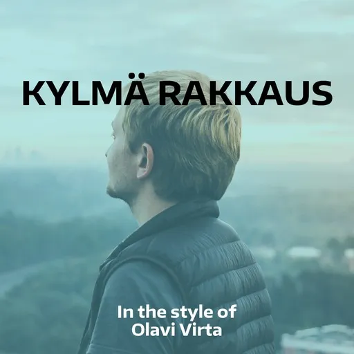 Kylmä rakkaus - Karaoke