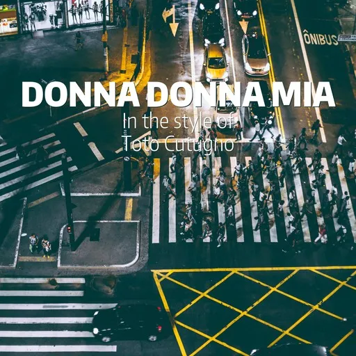 Karaoke Donna Donna Mia by Toto Cutugno — sing along with lyrics on Singa