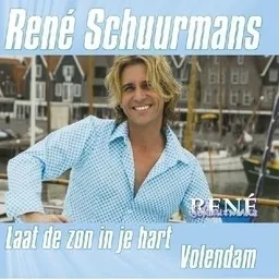 Cover art for Laat De Zon In Je Hart - Rene Schuurmans karaoke version