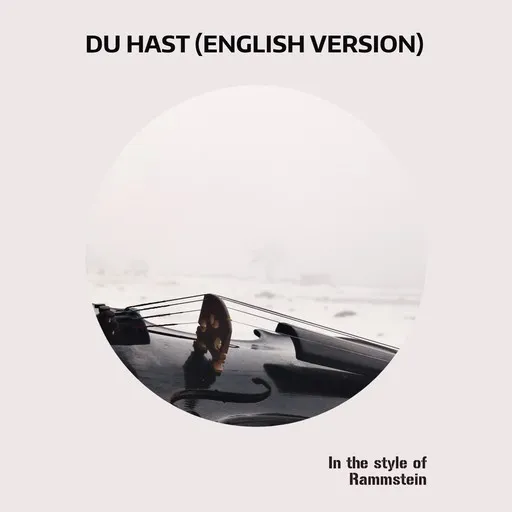 Karaoke Du Hast (English Version) by Rammstein — sing along with lyrics on Singa