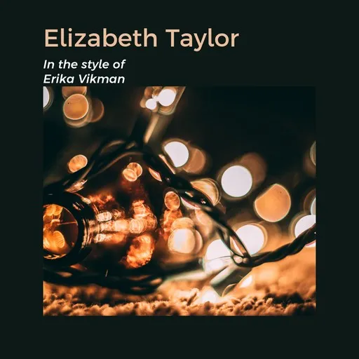 Elizabeth Taylor - Karaoke