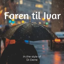 Cover art for Faren til Ivar - Di Derre karaoke version