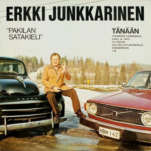 Karaoke Yli pustan by Erkki Junkkarinen — sing along with lyrics on Singa