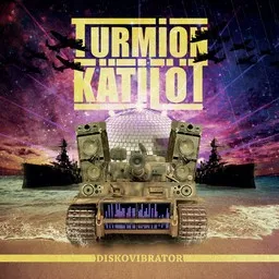 Cover art for Kirottujen Karnevaalit - Turmion Kätilöt karaoke version