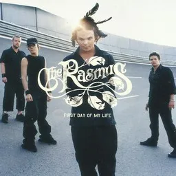 Cover art for First Day of My Life - The Rasmus karaoke version